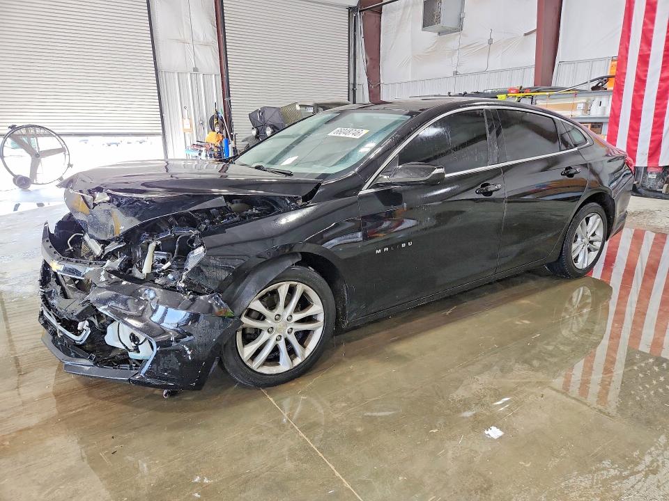 2018 Chevrolet Malibu მანქანა იყიდება აუქციონზე, vin: 1G1ZD5ST5JF271398, აუქციონის ნომერი: 66048746