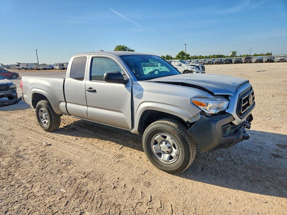 Aukcja sprzedaży 2023 Toyota Tacoma, vin: 3TYRX5GN6PT080076, numer aukcji: 66075596