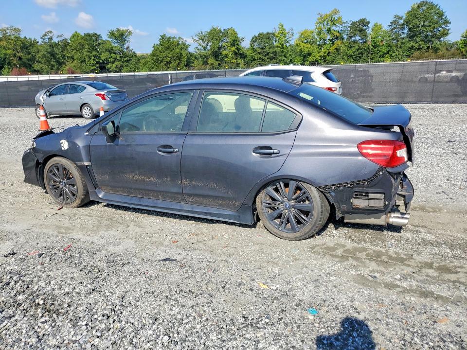 Продаж на аукціоні авто 2015 Subaru Wrx, vin: JF1VA1A60F9820326, номер лоту: 66621616