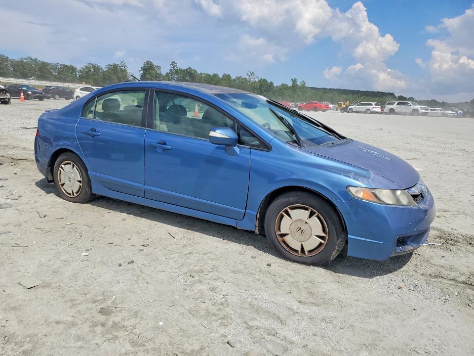 Продаж на аукціоні авто 2010 Honda Civic, vin: JHMFA3F27AS001555, номер лоту: 63813636