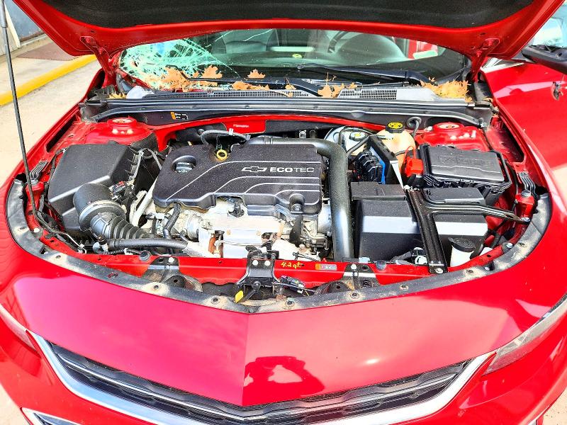 66820856 :رقم المزاد ، 1G1ZE5ST3GF321785 vin ، 2016 Chevrolet Malibu مزاد بيع