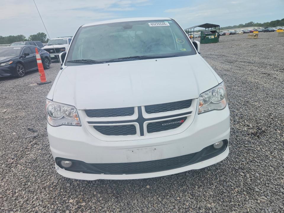 Auction sale of the 2019 Dodge Grand Caravan, vin: 2C4RDGEG6KR764194, lot number: 65226546