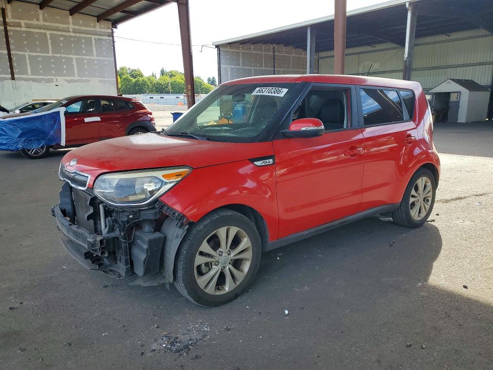 Продаж на аукціоні авто 2014 Kia Soul, vin: KNDJP3A54E7728866, номер лоту: 66310386