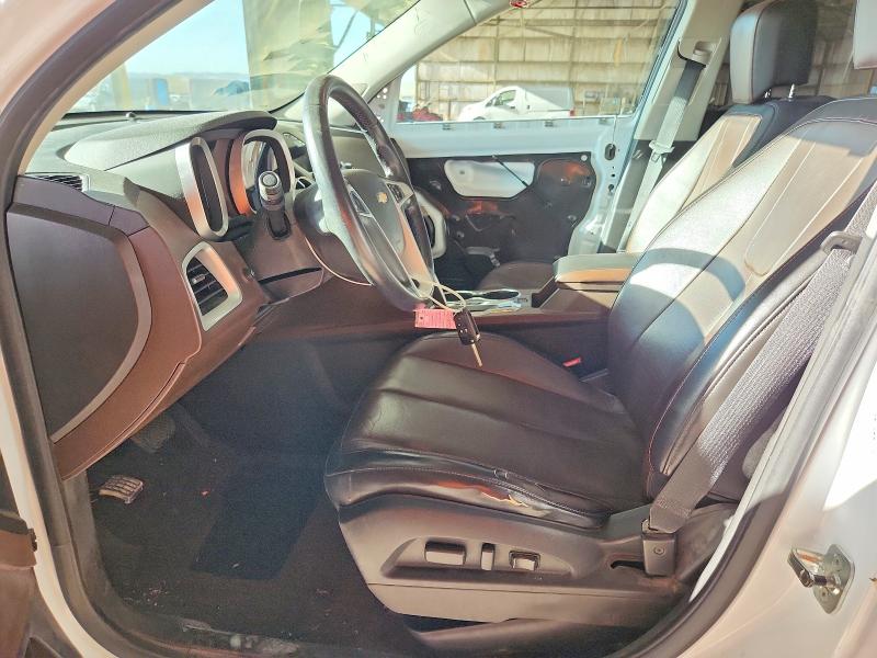 63586666 :رقم المزاد ، 2CNFLNEW2A6213936 vin ، 2010 Chevrolet Equinox مزاد بيع