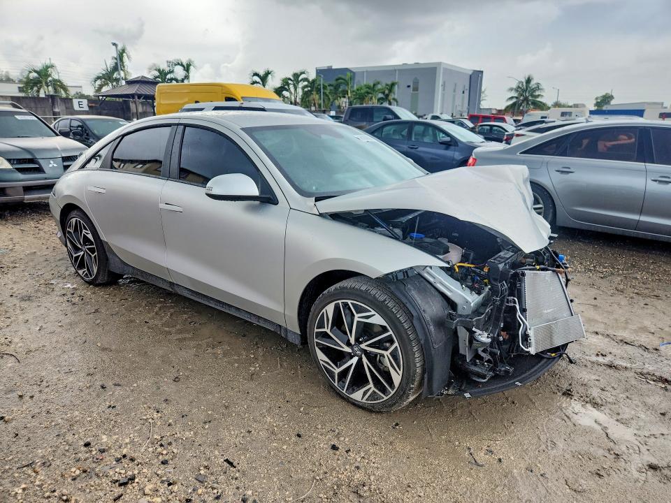 Aukcja sprzedaży 2025 Hyundai Ioniq 6, vin: KMHM34AA8SA114960, numer aukcji: 64309066