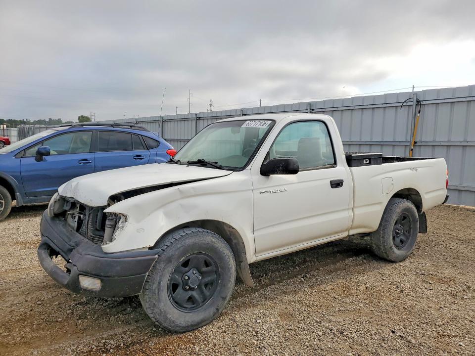 Aukcja sprzedaży 2004 Toyota Tacoma, vin: 5TENL42N54Z335919, numer aukcji: 63717106