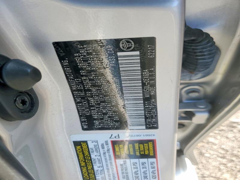 64328496 :رقم المزاد ، 4T1BD1FK2DU085381 vin ، 2013 Toyota Camry Hybrid مزاد بيع