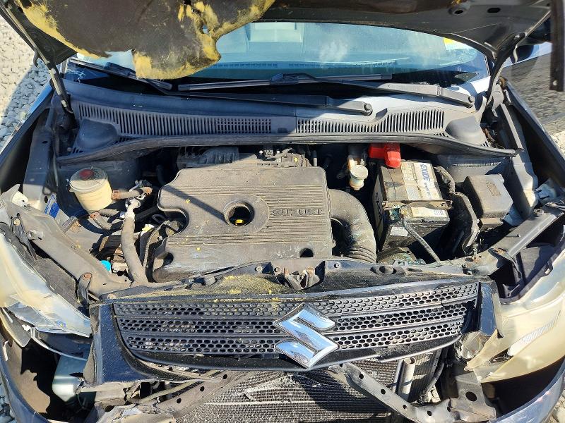 Aukcja sprzedaży 2008 Suzuki Sx4, vin: JS2YB417985104703, numer aukcji: 64428476