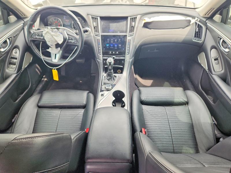 Aukcja sprzedaży 2018 Infiniti Q50, vin: JN1EV7AR2JM611139, numer aukcji: 64332756