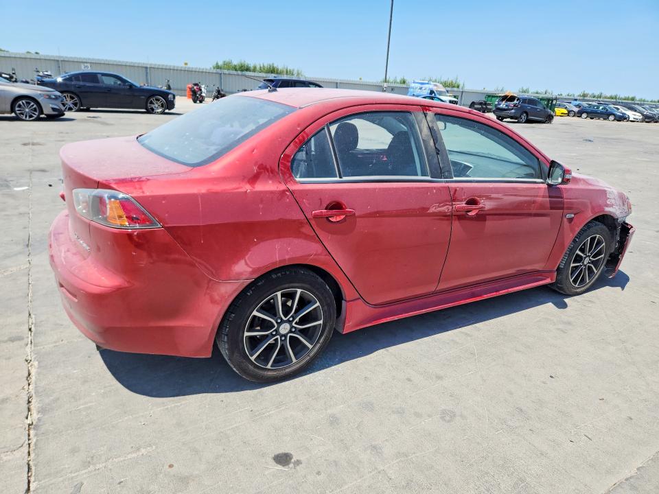 Aukcja sprzedaży 2017 Mitsubishi Lancer, vin: JA32U2FU2HU005884, numer aukcji: 65706456