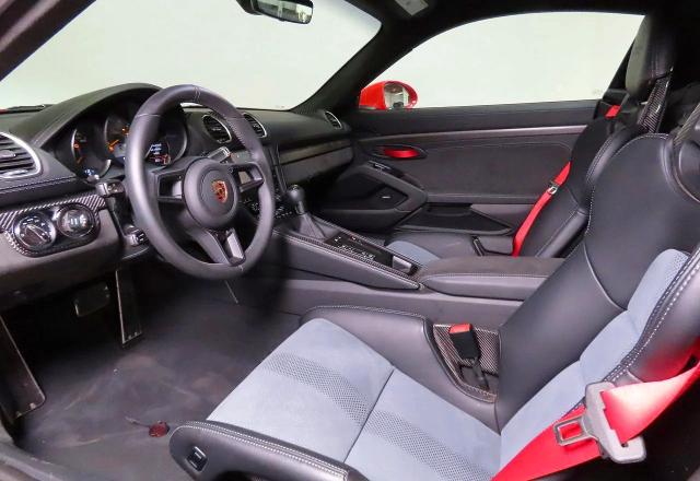 Aukcja sprzedaży 2025 Porsche Cayman, vin: WP0AE2A89SK272107, numer aukcji: 63384486