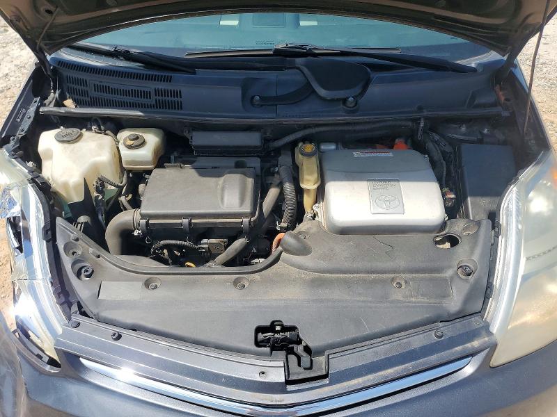 2007 Toyota Prius მანქანა იყიდება აუქციონზე, vin: JTDKB20UX73218330, აუქციონის ნომერი: 64811226