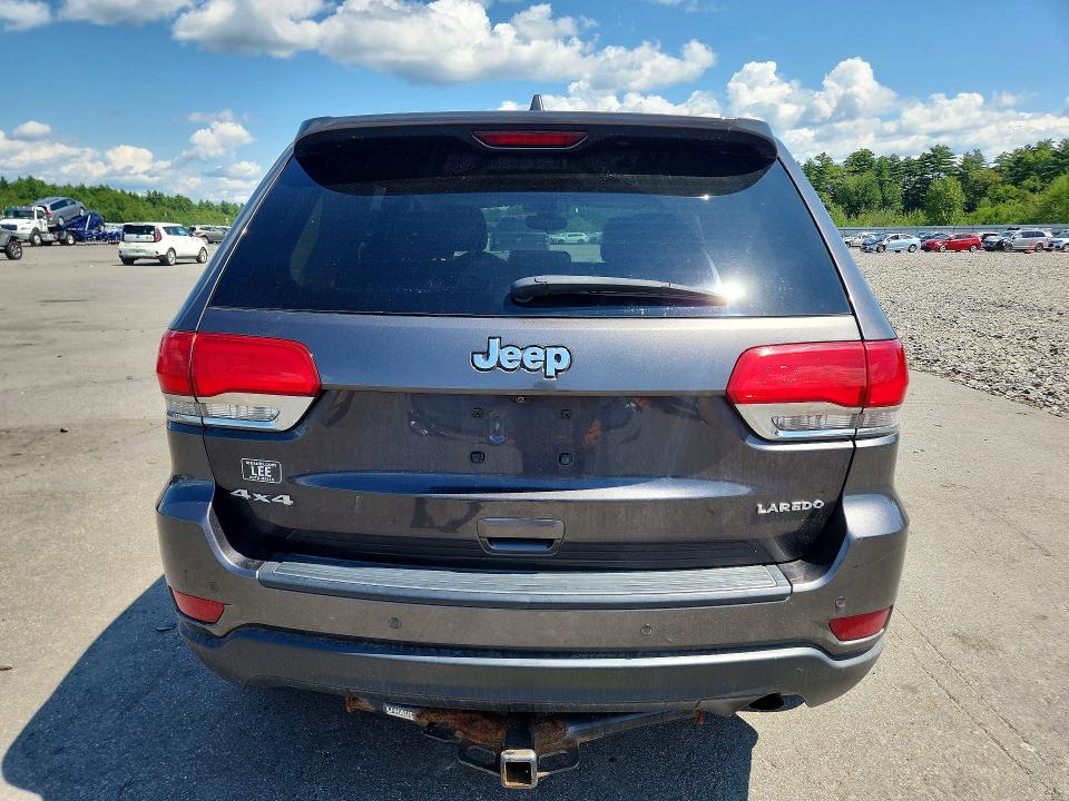 Продажа на аукционе авто 2017 Jeep Grand Cherokee, vin: 1C4RJFAG3HC962919, номер лота: 64269096