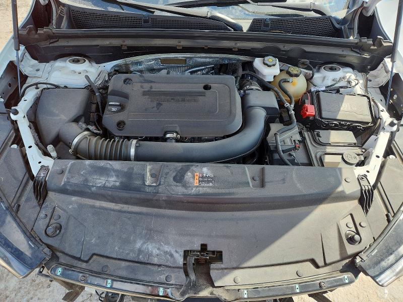 63869956 :رقم المزاد ، LRBFZNR4XPD024388 vin ، 2023 Buick Envision مزاد بيع