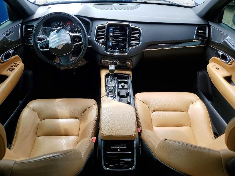 Aukcja sprzedaży 2018 Volvo Xc90, vin: YV4A22PK3J1340821, numer aukcji: 62805696