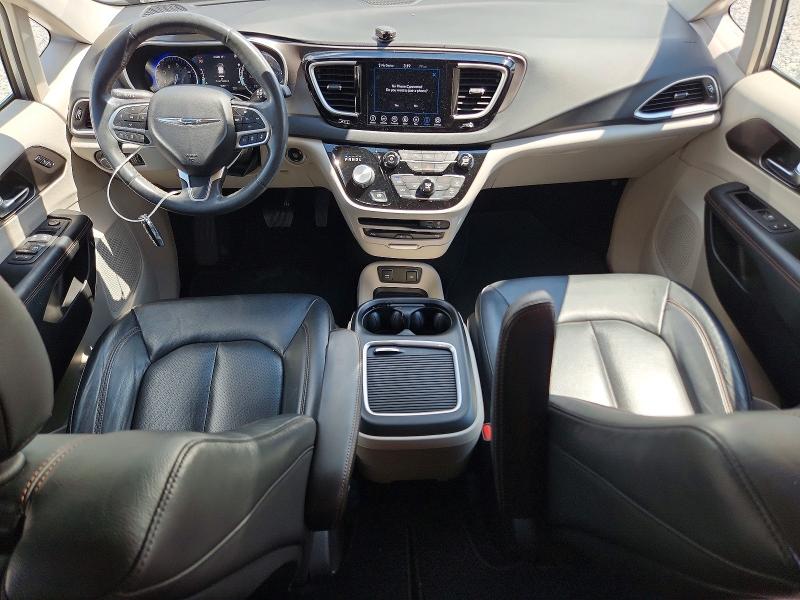 63463516 :رقم المزاد ، 2C4RC1EG7LR269469 vin ، 2020 Chrysler Pacifica مزاد بيع