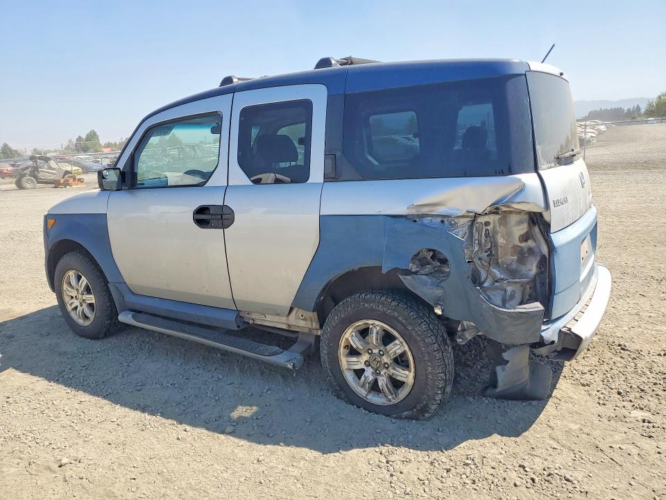 65564256 :رقم المزاد ، 5J6YH28656L011853 vin ، 2006 Honda Element مزاد بيع