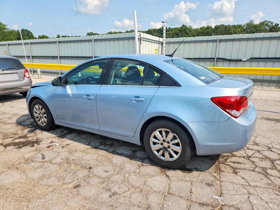 63162406 :رقم المزاد ، 1G1PD5SH5C7283101 vin ، 2012 Chevrolet Cruze مزاد بيع