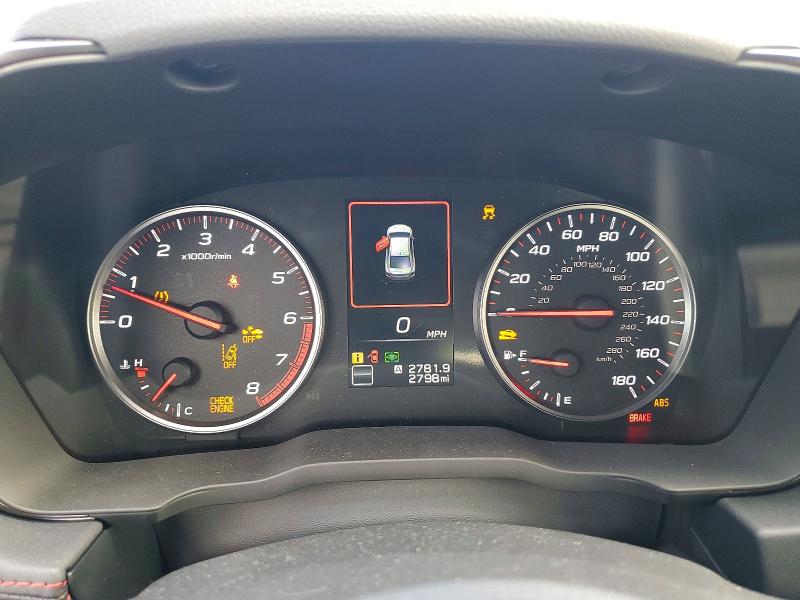 Продажа на аукционе авто 2026 Subaru Wrx, vin: JF1VBAH60T9805372, номер лота: 65804216