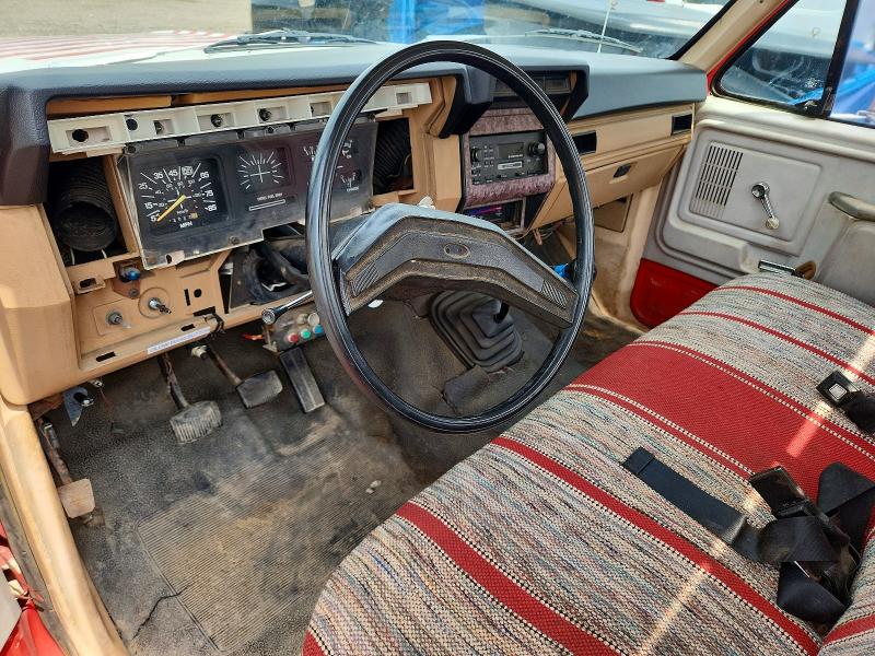Aukcja sprzedaży 1985 Ford F350, vin: 1FDJF371XFNA03854, numer aukcji: 64315596