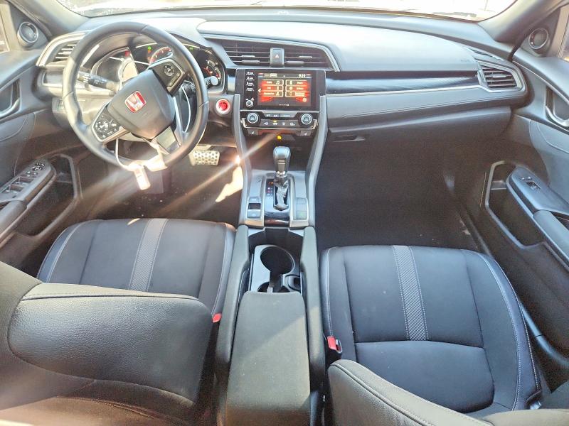 65665436 :رقم المزاد ، SHHFK7H44LU302027 vin ، 2020 Honda Civic مزاد بيع
