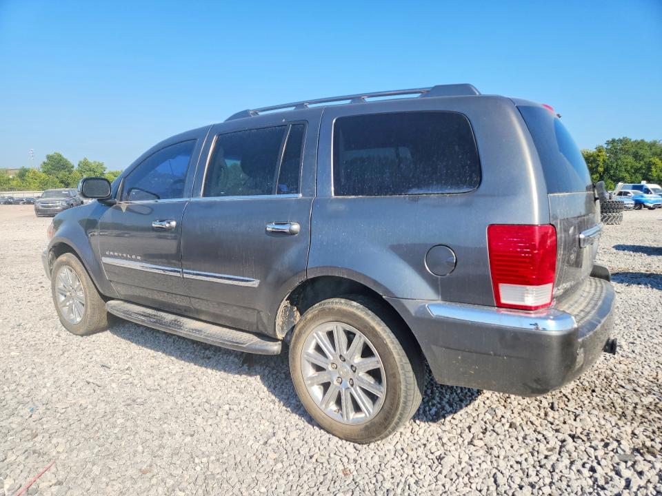 64677216 :رقم المزاد ، 1A8HX58227F554383 vin ، 2007 Chrysler Aspen مزاد بيع