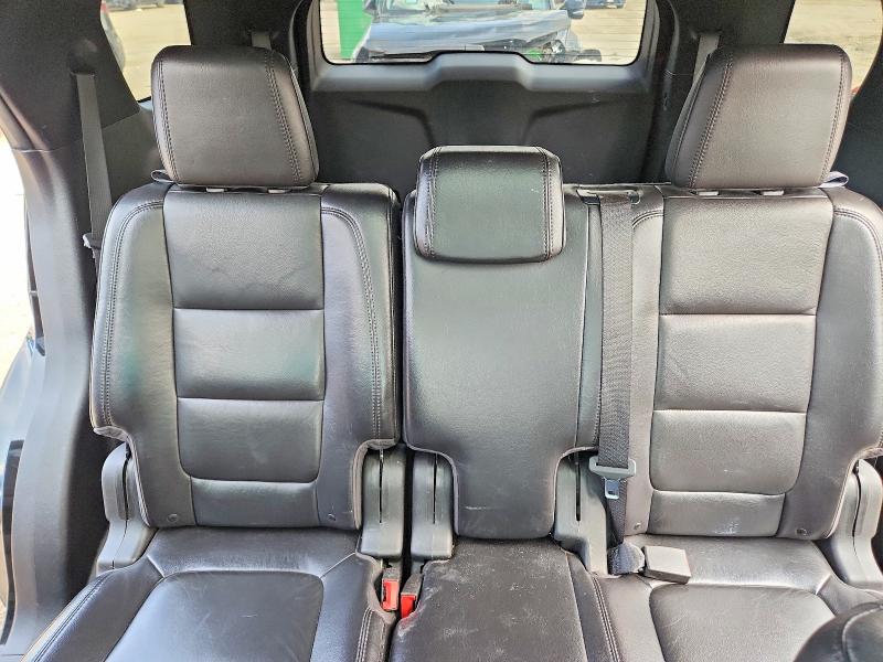 Продажа на аукционе авто 2011 Ford Explorer, vin: 1FMHK7D88BGA49507, номер лота: 65810476
