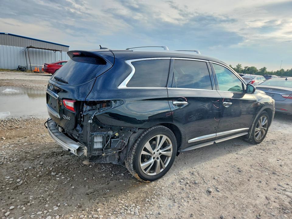 Aukcja sprzedaży 2015 Infiniti Qx60, vin: 5N1AL0MN0FC529033, numer aukcji: 67237716