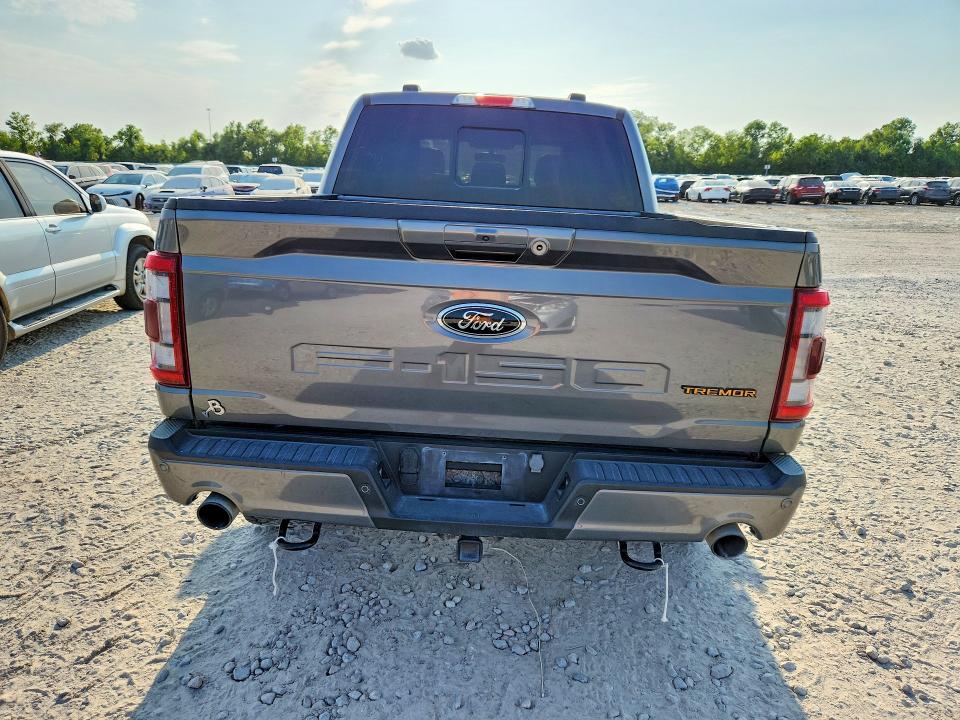 65348186 :رقم المزاد ، 1FTEW1E83PFC59677 vin ، 2023 Ford F150 مزاد بيع