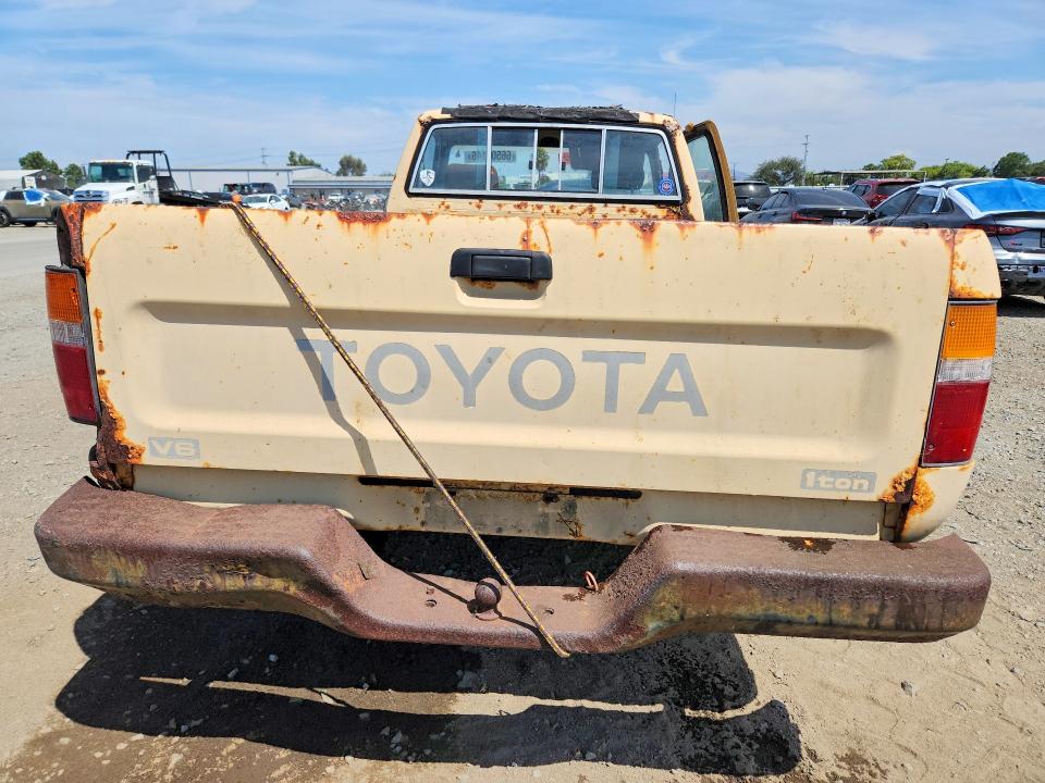 Aukcja sprzedaży 1989 Toyota Pickup, vin: JT4VN82N0K5002254, numer aukcji: 66508146