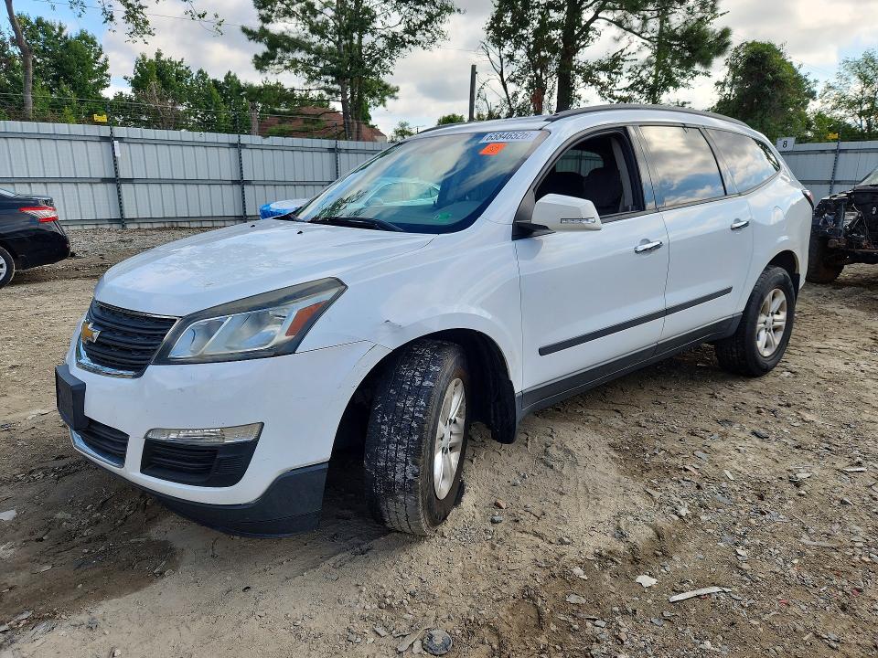 Aukcja sprzedaży 2016 Chevrolet Traverse, vin: 1GNKVFED4GJ247963, numer aukcji: 65846526