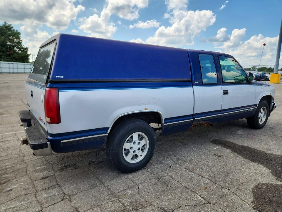 1994 Gmc Sierra მანქანა იყიდება აუქციონზე, vin: 2GTEC19K2R1525571, აუქციონის ნომერი: 66886676