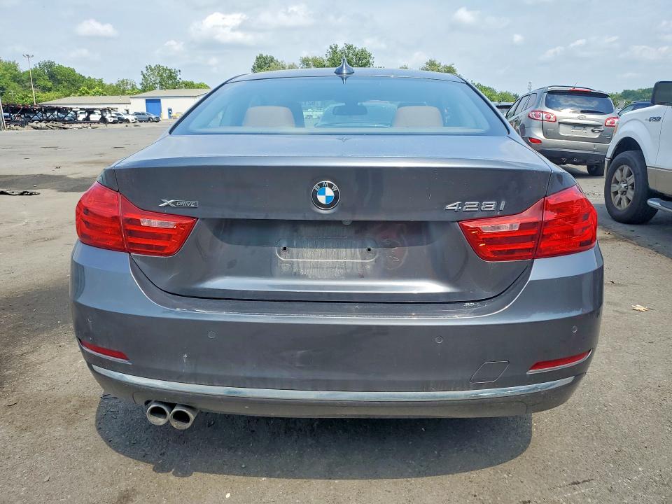 2014 Bmw 428 მანქანა იყიდება აუქციონზე, vin: WBA3N9C51EK245618, აუქციონის ნომერი: 62132866
