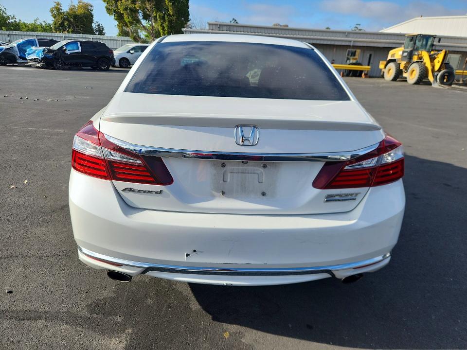 Продажа на аукционе авто 2017 Honda Accord, vin: 1HGCR2F11HA169319, номер лота: 63777726