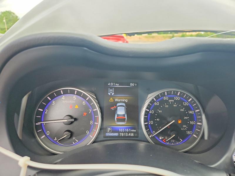 Aukcja sprzedaży 2014 Infiniti Q50, vin: JN1BV7AP3EM670272, numer aukcji: 64414796