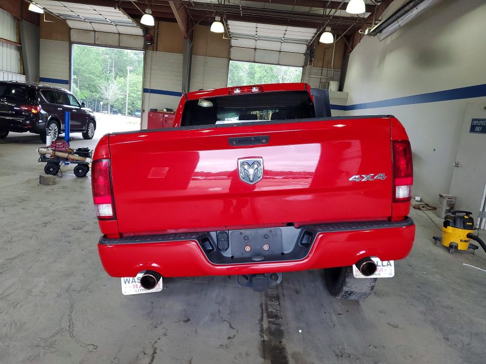 Продаж на аукціоні авто 2015 Ram 1500, vin: 1C6RR7FT5FS699489, номер лоту: 63750406