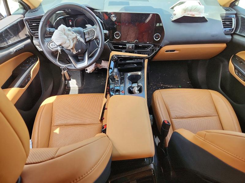 Aukcja sprzedaży 2025 Lexus Nx, vin: 2T2GDCAZ5SC025644, numer aukcji: 65125466