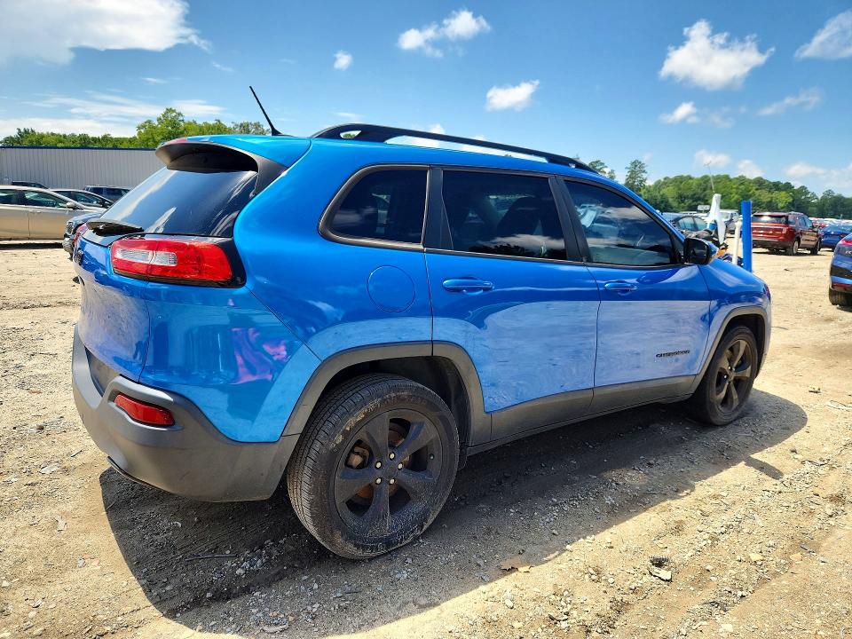 Aukcja sprzedaży 2018 Jeep Cherokee, vin: 1C4PJLCB4JD551858, numer aukcji: 63693936