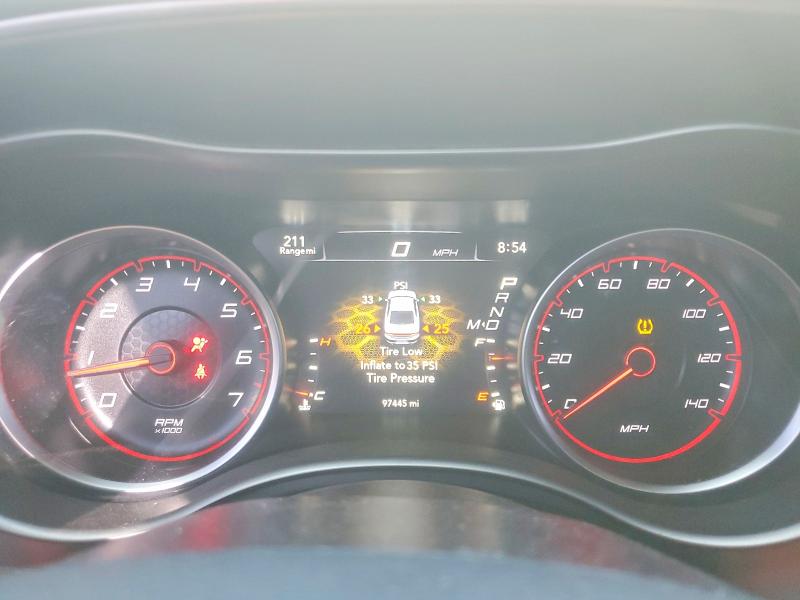 Aukcja sprzedaży 2020 Dodge Charger, vin: 2C3CDXBG5LH123785, numer aukcji: 65108056