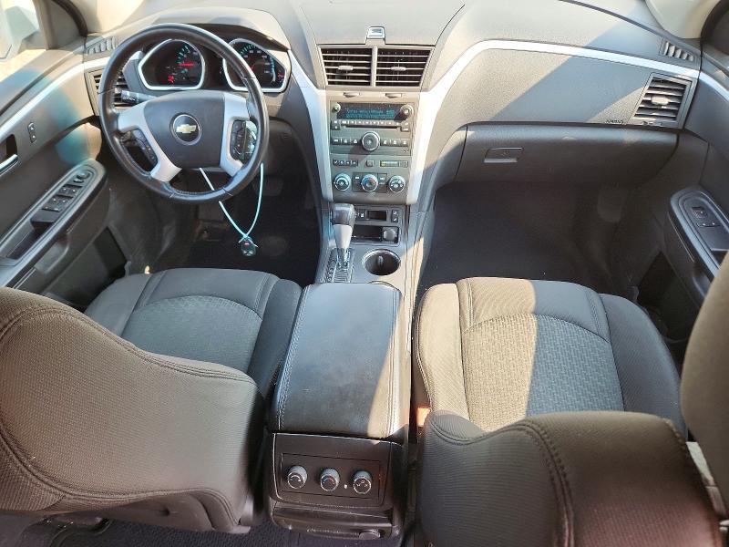 2012 Chevrolet Traverse მანქანა იყიდება აუქციონზე, vin: 1GNKVGED6CJ153096, აუქციონის ნომერი: 65043896