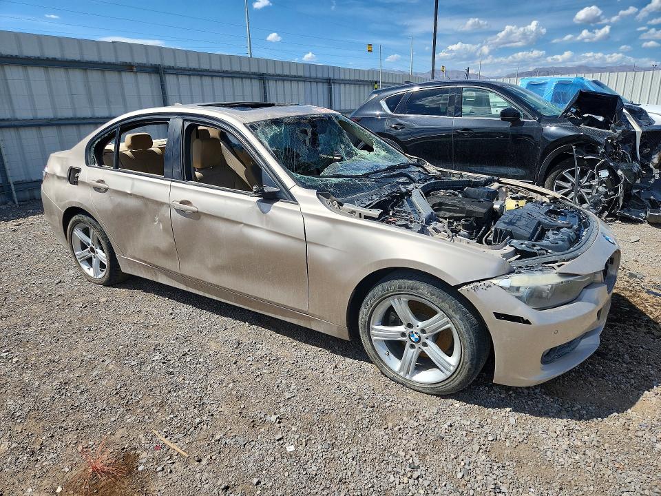 Aukcja sprzedaży 2014 Bmw 328, vin: WBA3A5C59EF605568, numer aukcji: 57630076