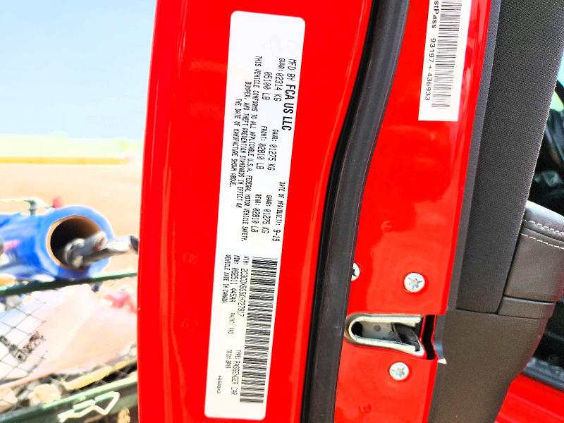Продаж на аукціоні авто 2019 Dodge Charger, vin: 2C3CDXBG5KH727917, номер лоту: 64060346