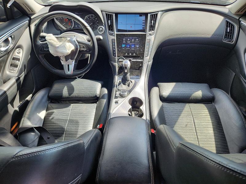 Продажа на аукционе авто 2018 Infiniti Q50, vin: JN1EV7AP3JM359982, номер лота: 64643246