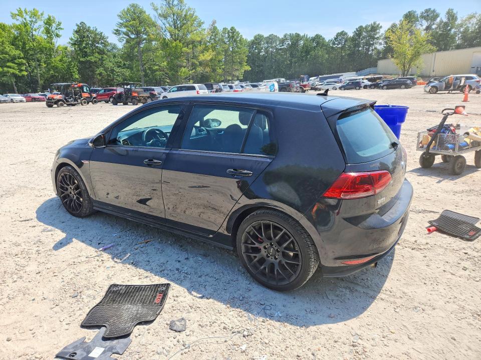 Продажа на аукционе авто 2015 Volkswagen Gti, vin: 3VW4T7AU4FM026283, номер лота: 66204396