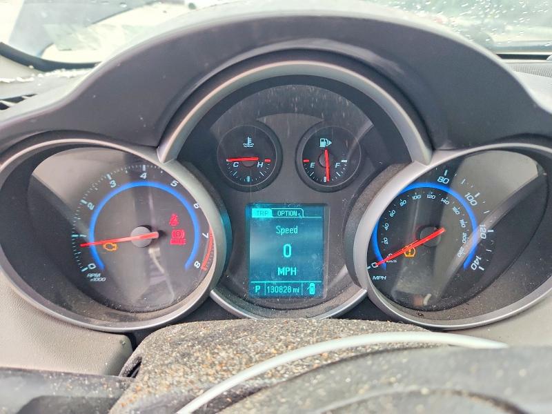 Продаж на аукціоні авто 2016 Chevrolet Cruze Limited, vin: 1G1PE5SB5G7143547, номер лоту: 66351416