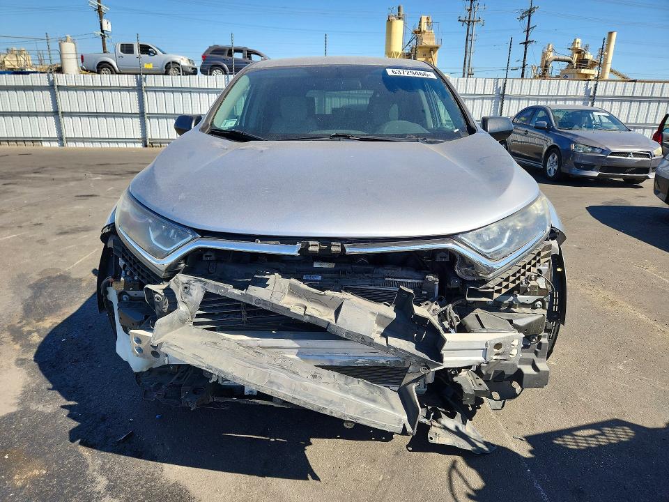 2018 Honda Cr-v მანქანა იყიდება აუქციონზე, vin: 2HKRW5H34JH408748, აუქციონის ნომერი: 63729466