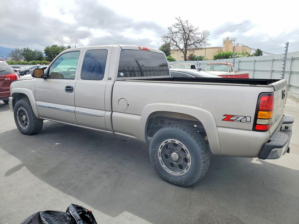 Продажа на аукционе авто 2005 Gmc New Sierra, vin: 1GTEK19B05E333903, номер лота: 65042056