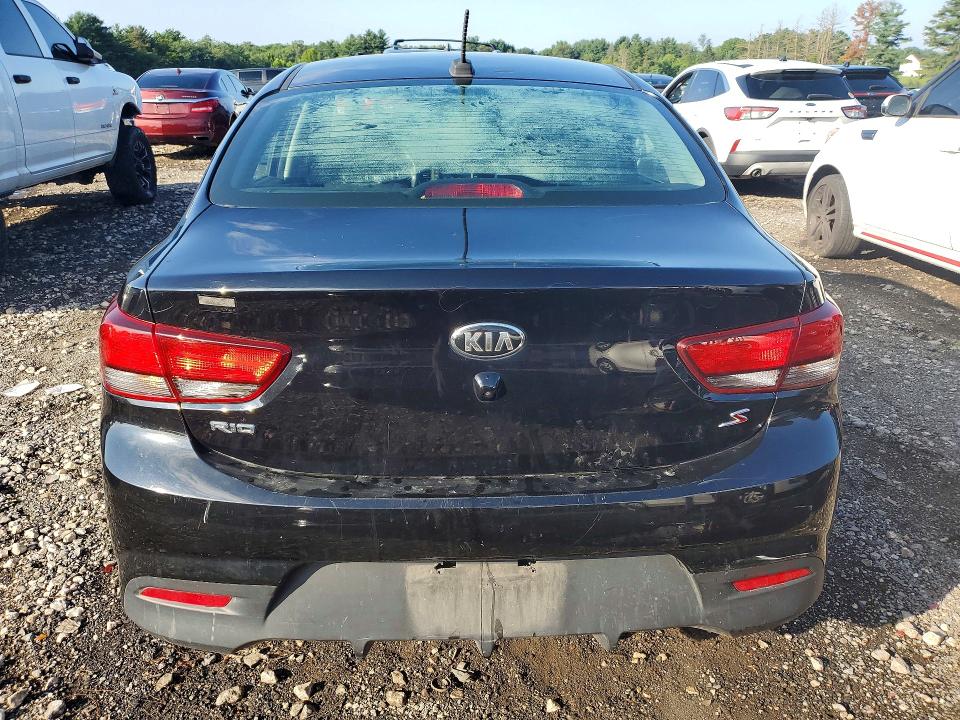 Продаж на аукціоні авто 2019 Kia Rio, vin: 3KPA24AB8KE182238, номер лоту: 64145056