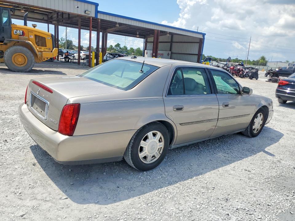 Продажа на аукционе авто 2004 Cadillac Deville, vin: 1G6KD54Y84U152393, номер лота: 64372466
