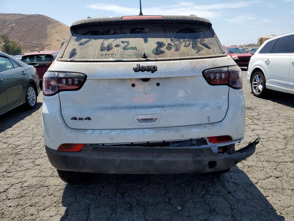 2026 Jeep Compass მანქანა იყიდება აუქციონზე, vin: 3C4NJDCN7TT246388, აუქციონის ნომერი: 64123856